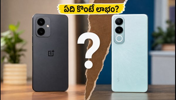 OnePlus N6x vs vivo T5e: Which Budget Smartphone Offers the Best Performance and Value in 2026? OnePlus N6x vs vivo T5e: Which Budget Smartphone Offers the Best Performance and Value in 2026?