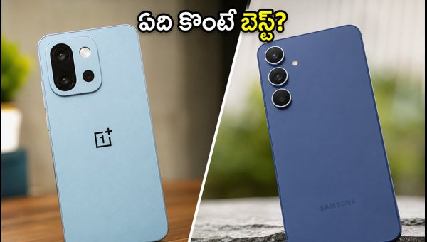 OnePlus Nord 6 vs Samsung Galaxy S25 FE: Which Phone Should You Buy in 2026? OnePlus Nord 6 vs Samsung Galaxy S25 FE: Which Phone Should You Buy in 2026?