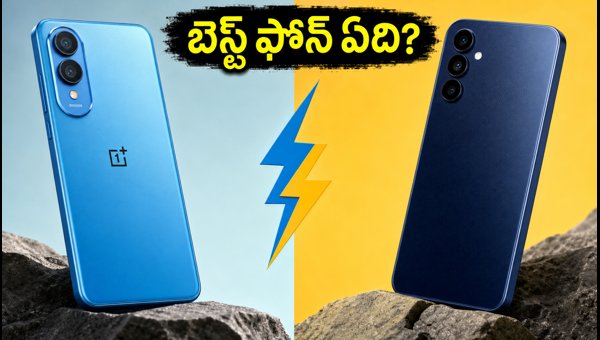 OnePlus Nord CE4 Lite vs Samsung Galaxy M15 5G: Best Budget Phone Under 15000 in 2026
