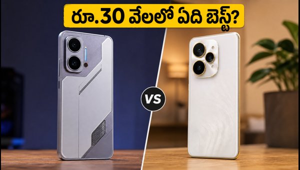 OPPO K13 Turbo Pro vs Realme 15 Pro+: Which is the Best 5G Smartphone Under 30000 in 2026? OPPO K13 Turbo Pro vs Realme 15 Pro+: Which is the Best 5G Smartphone Under 30000 in 2026?