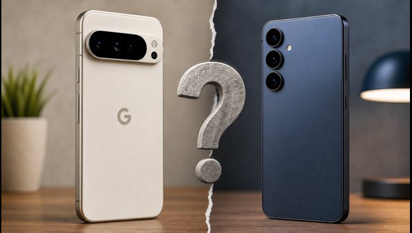 Pixel 11 vs Galaxy S26 Comparison: Which Flagship Phone Should You Buy in 2026? Pixel 11 vs Galaxy S26 Comparison: Which Flagship Phone Should You Buy in 2026?