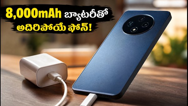 POCO M8 Power Launched with 8000mAh Battery: Performance, Gaming, and Charging Review (2026)