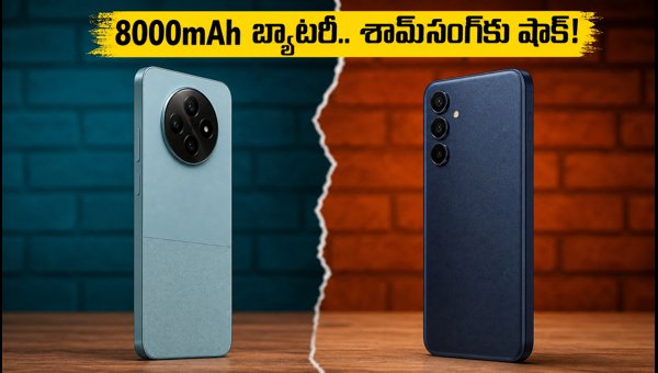 POCO M8 Power vs Samsung Galaxy M35 5G Comparison: Which Phone Has Better Battery and Value in 2026? POCO M8 Power vs Samsung Galaxy M35 5G Comparison: Which Phone Has Better Battery and Value in 2026?