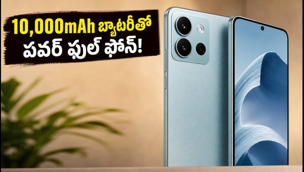 POCO X8 and X8 Power India Launch: 10,000mAh Battery, 120Hz AMOLED Display, and Key Specs 2026