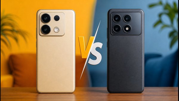 POCO X8 Pro vs iQOO Z11: Which Smartphone Should You Buy in 2026? Expert Comparison and Buying Guide