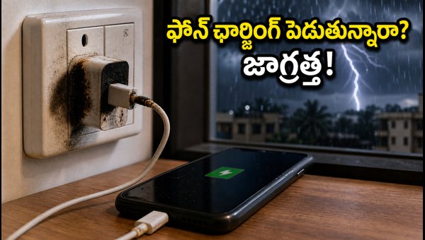Protect Your Smartphone from Voltage Fluctuations During Rainy Season: Essential Tips (2026) Protect Your Smartphone from Voltage Fluctuations During Rainy Season: Essential Tips (2026)