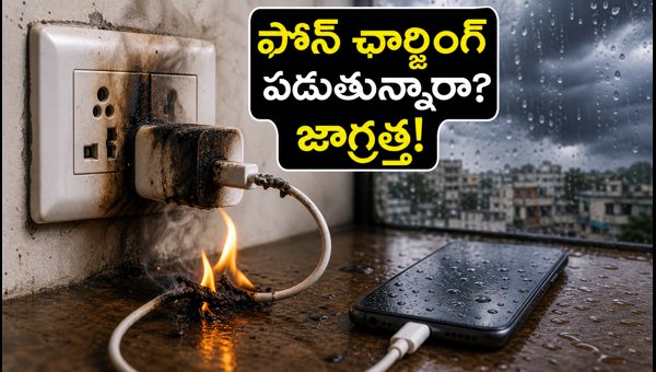 Protect Your Phone from Power Surges During Rainy Season: Essential Safety Tips 2026