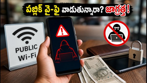 Public Wi-Fi Safety Tips for Long Weekend Travel 2026: Protect Your UPI and Bank Account from Hackers Public Wi-Fi Safety Tips for Long Weekend Travel 2026: Protect Your UPI and Bank Account from Hackers