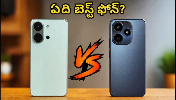 Redmi Note 17 vs Infinix Note 60 Pro: Full Comparison and Which 5G Phone to Buy in 2026