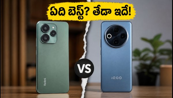 Redmi Note 17 vs iQOO Z11 Comparison: Which 5G Phone Should You Buy in 2026?