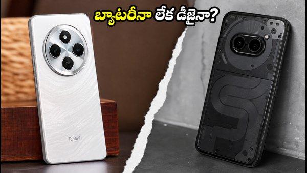 Redmi Note 17 vs Nothing Phone (4b) Comparison: Which Mid-Range Smartphone Should You Buy in 2026? Redmi Note 17 vs Nothing Phone (4b) Comparison: Which Mid-Range Smartphone Should You Buy in 2026?