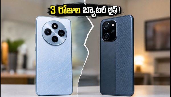 Redmi Note 17 vs POCO M8 Power: Which 8000mAh Battery Smartphone is Best for You in 2026?