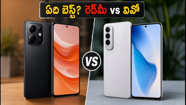 Redmi Note 17 vs Vivo S2: Which Smartphone to Buy in 2026? Redmi Note 17 vs Vivo S2: Which Smartphone to Buy in 2026?