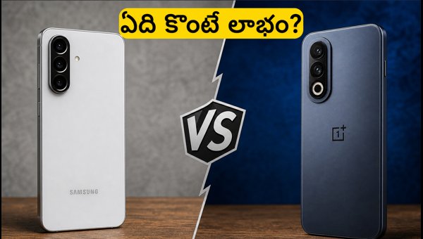 Samsung Galaxy A56 5G vs OnePlus Nord CE 6: Which Mid-Range Phone to Buy in 2026? Samsung Galaxy A56 5G vs OnePlus Nord CE 6: Which Mid-Range Phone to Buy in 2026?