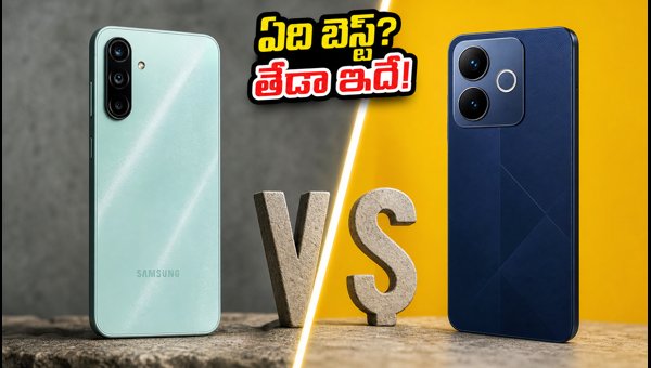 Samsung Galaxy F16 5G vs realme Narzo 80 5G: Which 5G Phone to Buy in 2026?