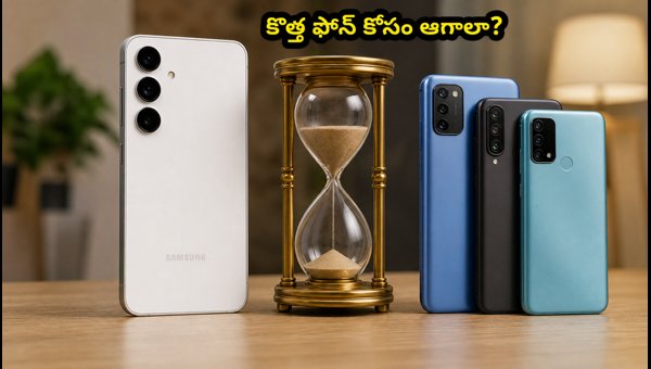 Samsung Galaxy S26 FE Launch: Should You Wait or Buy a New Smartphone Under 55k in 2026?
