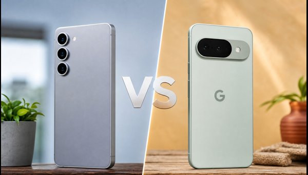 Samsung Galaxy S26 FE vs Google Pixel 11: Which Smartphone to Buy in 2026? Buying Guide Samsung Galaxy S26 FE vs Google Pixel 11: Which Smartphone to Buy in 2026? Buying Guide