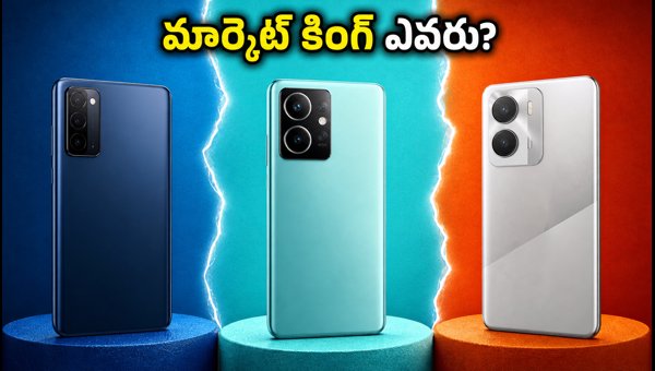 Samsung vs Redmi vs Vivo: Who Leads the Indian Smartphone Market in 2026? Sales Report Analysis Samsung vs Redmi vs Vivo: Who Leads the Indian Smartphone Market in 2026? Sales Report Analysis
