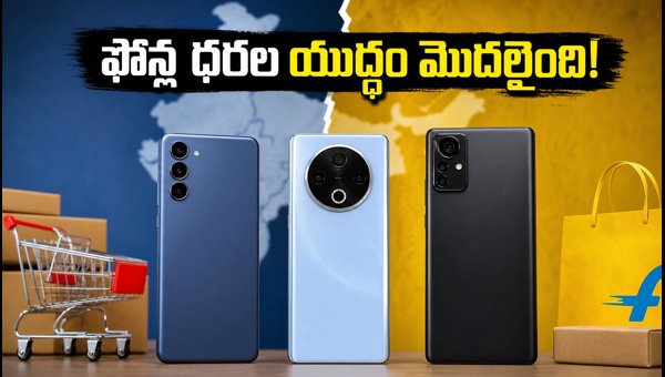 Samsung vs Vivo vs Redmi: Best Smartphone Deals and Bank Offers in 2026 Festive Sales Samsung vs Vivo vs Redmi: Best Smartphone Deals and Bank Offers in 2026 Festive Sales