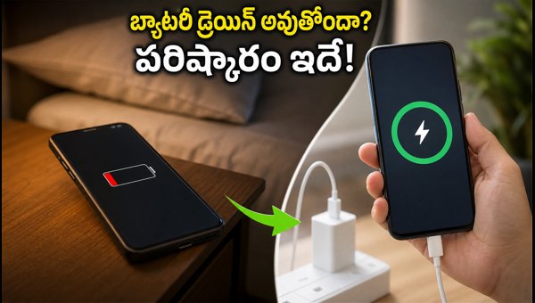 Smartphone Battery Drain Issues in India 2026: Real-World Tests of 6000mAh and 7000mAh Phones