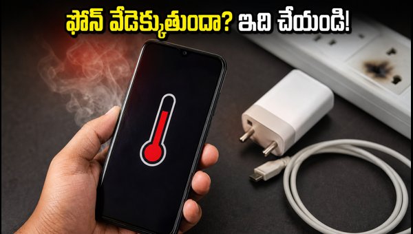 Smartphone Battery Drain and Overheating After Update: How to Fix (2026) Smartphone Battery Drain and Overheating After Update: How to Fix (2026)