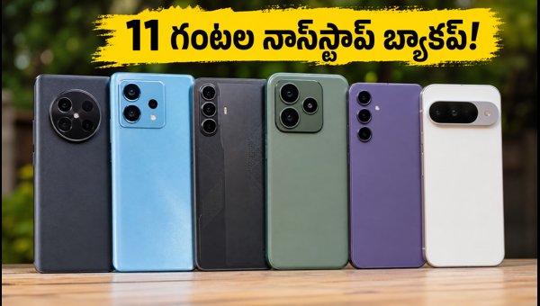 Smartphone Battery Endurance Test 2026: Best 7000mAh Phones for Longest Screen-On Time Performance Smartphone Battery Endurance Test 2026: Best 7000mAh Phones for Longest Screen-On Time Performance