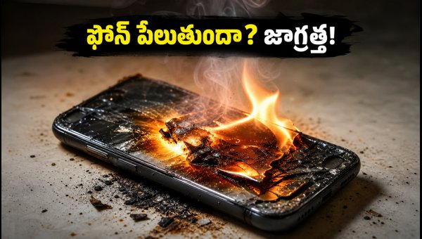 Smartphone Battery Safety: Signs Your Phone Is About to Explode and How to Prevent Fire Hazards Smartphone Battery Safety: Signs Your Phone Is About to Explode and How to Prevent Fire Hazards