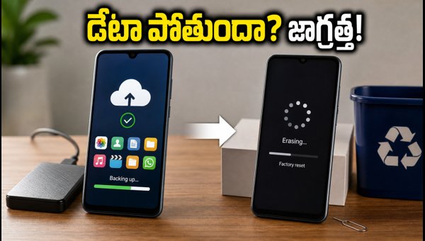 Smartphone Exchange Tips: How to Securely Wipe Data Before Selling Your Phone in 2026
