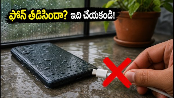 Smartphone Moisture Detected Alert: How to Fix and Protect Your Phone in Monsoon 2026 Smartphone Moisture Detected Alert: How to Fix and Protect Your Phone in Monsoon 2026