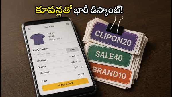Smartphone Sale Ending Tonight: How to Get Extra Discounts with Clip-on Coupons and Bank Offers Smartphone Sale Ending Tonight: How to Get Extra Discounts with Clip-on Coupons and Bank Offers
