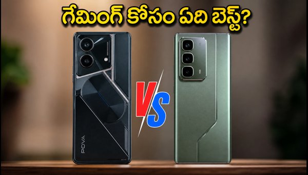 Tecno Pova 8 Pro vs Infinix Note 60 Pro: Which is the Best Gaming Smartphone to Buy in 2026? Tecno Pova 8 Pro vs Infinix Note 60 Pro: Which is the Best Gaming Smartphone to Buy in 2026?
