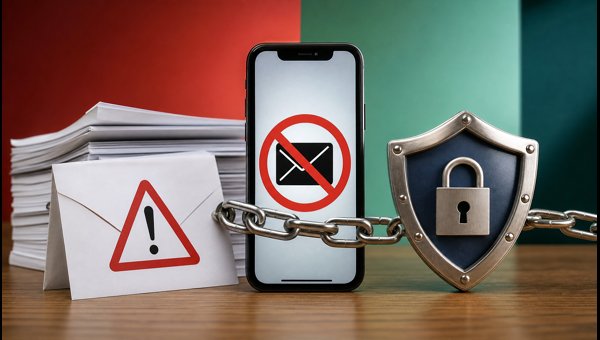 TRAI New SMS Rules 2026: How to Stop Spam and Phishing Messages on Your Phone TRAI New SMS Rules 2026: How to Stop Spam and Phishing Messages on Your Phone