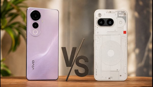 Vivo S2 vs Nothing Phone (4b) Comparison: Which Mid-Range Smartphone is Best for You in 2026? Vivo S2 vs Nothing Phone (4b) Comparison: Which Mid-Range Smartphone is Best for You in 2026?