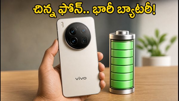 Vivo X500 Pro Mini Leaked: Compact Flagship with 7000mAh Battery and 2nm Chipset Coming Soon Vivo X500 Pro Mini Leaked: Compact Flagship with 7000mAh Battery and 2nm Chipset Coming Soon