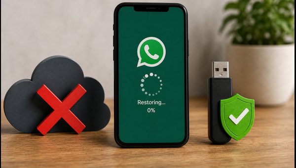 WhatsApp Backup Failed? How to Fix Chat Sync Issues and Prevent Data Loss (2026) WhatsApp Backup Failed? How to Fix Chat Sync Issues and Prevent Data Loss (2026)