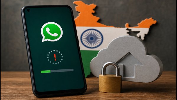 WhatsApp Backup Failed? How to Fix 'No Backup Found' Errors and Save Your Chats in 2026