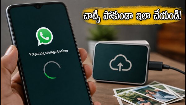 WhatsApp Backup Stuck on Preparing Storage? How to Fix and Save Your Chats (2026)