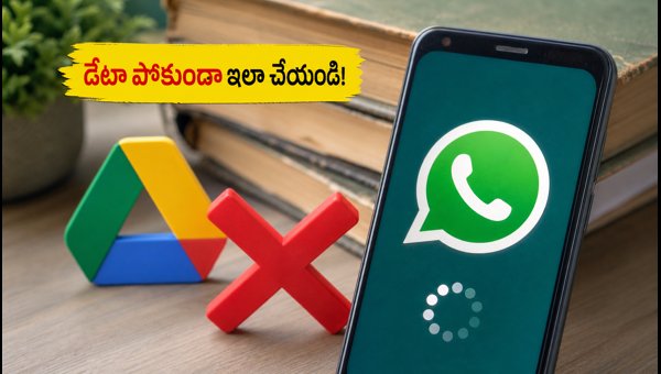 WhatsApp Google Drive Backup Stuck? How to Fix 'Preparing' Error and Restore Chats Safely in 2026
