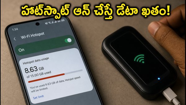 Airtel Unlimited 5G Limits: Why Hotspot Usage Drains Your Data and How to Avoid Speed Caps in 2026 Airtel Unlimited 5G Limits: Why Hotspot Usage Drains Your Data and How to Avoid Speed Caps in 2026