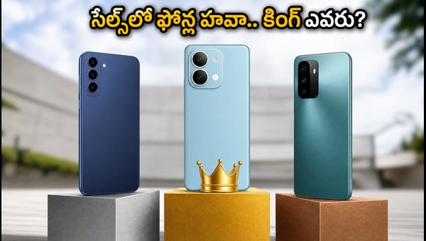 Amazon and Flipkart Sale Trends 2026: Samsung, Redmi, and Vivo Sales Battle Amazon and Flipkart Sale Trends 2026: Samsung, Redmi, and Vivo Sales Battle