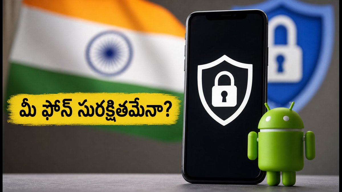 ఆండ్రాయిడ్ యూజర్లకు అలర్ట్: వెంటనే ఇలా అప్డేట్ చేయండి!