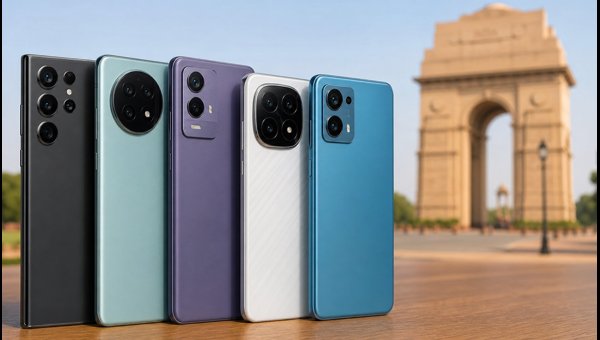 AnTuTu August 2026 Performance Phones: Top Gaming Smartphones in India with Best Stability & Battery AnTuTu August 2026 Performance Phones: Top Gaming Smartphones in India with Best Stability & Battery