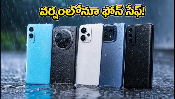 Best IP67 and IP68 Waterproof Smartphones in India 2026: Top Budget to Flagship Picks for Monsoon Best IP67 and IP68 Waterproof Smartphones in India 2026: Top Budget to Flagship Picks for Monsoon