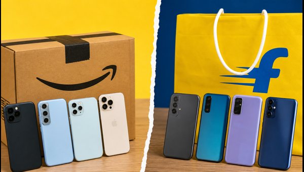 Best Smartphone Deals on Amazon and Flipkart Weekend Sale 2026: Top 5G Phones Under 15000 Best Smartphone Deals on Amazon and Flipkart Weekend Sale 2026: Top 5G Phones Under 15000