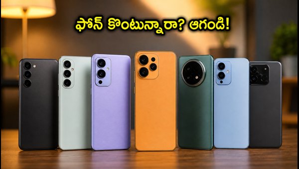 Best Smartphones to Buy in Festive Season 2026: Expert Buying Guide and Offers to Watch Out For