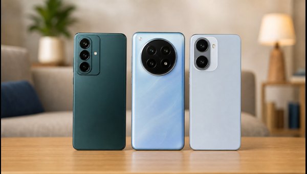 Best Smartphones Under 20000 in India 2026: Top Deals on Samsung, Vivo, and Redmi on Amazon & Flipkart Best Smartphones Under 20000 in India 2026: Top Deals on Samsung, Vivo, and Redmi on Amazon & Flipkart