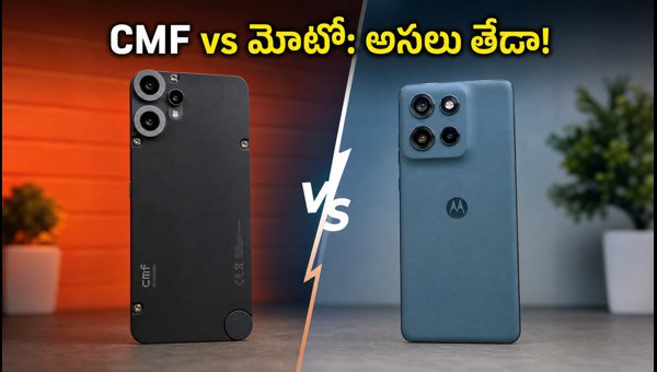 CMF Phone 2 Pro vs Moto G86 Power: Which Budget 5G Phone is Best to Buy in 2026? CMF Phone 2 Pro vs Moto G86 Power: Which Budget 5G Phone is Best to Buy in 2026?