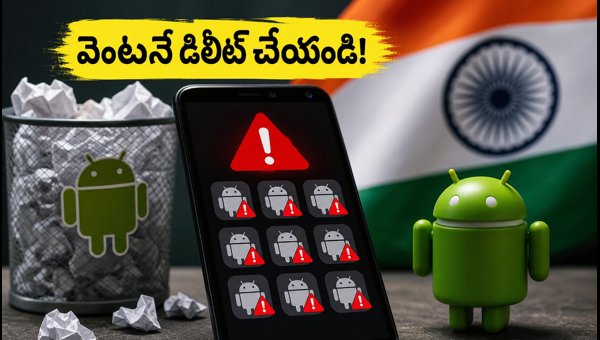 Dangerous Android Apps Alert 2026: Delete These Apps Immediately to Protect Your Data and Money Dangerous Android Apps Alert 2026: Delete These Apps Immediately to Protect Your Data and Money