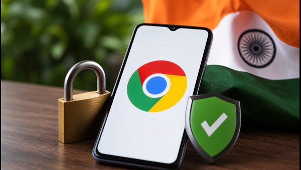 Google Chrome Urgent Security Update 2026: Protect Your Android Banking and UPI Data Now