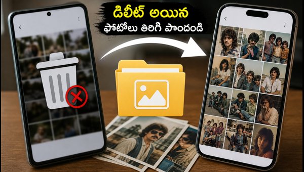 How to Recover Original Photos Deleted by AI Editing Apps in 2026